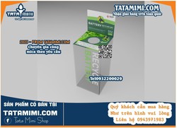 Ảnh số 2: Hòm từ thiện kích thước cao