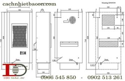 Ảnh số 1: Điều hòa tủ điện - Giá: 16.000.000