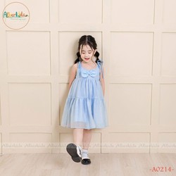 Ảnh số 23: Váy bé gái thiết kế - Giá: 99.000