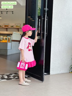 Ảnh số 28: Váy bé gái thiết kế - Giá: 99.000