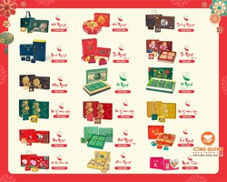 Ảnh số 1: Bánh trung thu 2023 Bibica