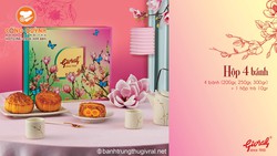 Ảnh số 7: Bánh trung thu 2023 Givral