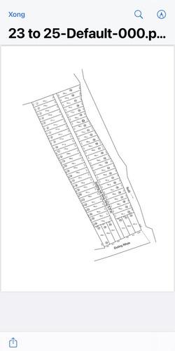 Ảnh số 2: Bán đất Mặt tiền đường tĩnh lộ 3 vào Phước Đồng – Cam Lâm - Khánh Hòa, Việt Nam - Giá: 33.000.000.000