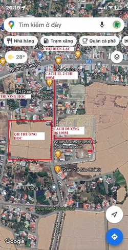 Ảnh số 2: Bán đất song song đường D6, Diên Lạc, Diên Khánh, Khánh Hoà. - Giá: 1.300.000.000