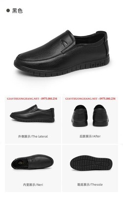 Ảnh số 61: Giày da nam kiểu cách 2024 hãng Camel Active BC120143 - Giá: 1.650.000