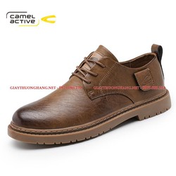 Ảnh số 98: Giày tây da thuộc 2023 Camel Active nhập khẩu BC120019 - Giá: 1.650.000