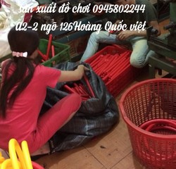 Vòng nhựa dạy học giáo dục thể chất cho học sinh lớp 4, vòng tập 40 cm bằng nhựa ship cod nhanh