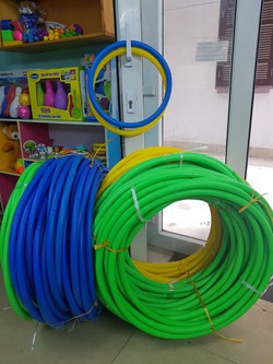 Vòng nhựa dạy học giáo dục thể chất cho học sinh lớp 4, vòng tập 40 cm bằng nhựa ship cod nhanh