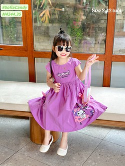 Ảnh số 50: Váy bé gái - Giá: 99.000