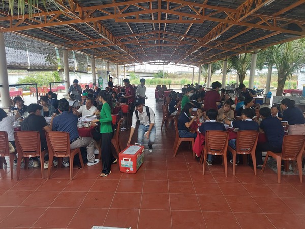 Ảnh số 8: CHO THUÊ NHÀ HÀNG ĐANG HOẠT ĐỘNG .  - DÀI HẠN 10 NĂM - 5 NĂM - 3 NĂM 