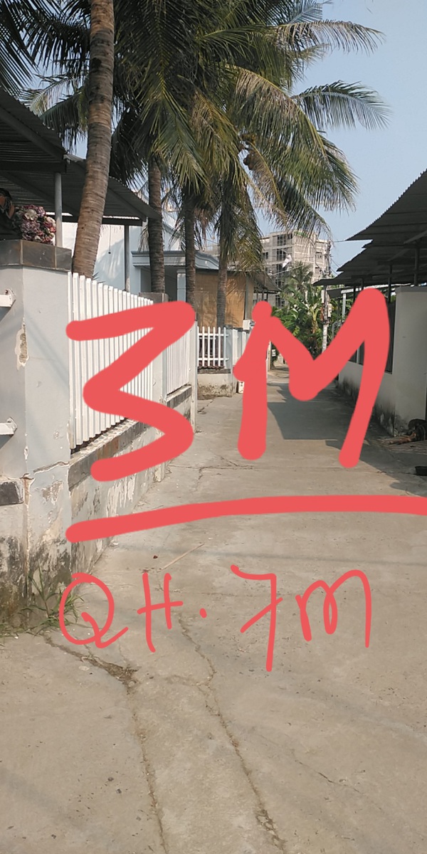 Ảnh số 1: cổng Mỹ Gia An Khánh đường Võ Nguyên Giáp 