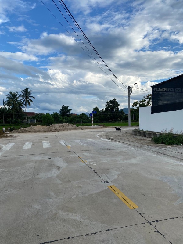 Ảnh số 1: Bán đất song song đường D6, Diên Lạc, Diên Khánh, Khánh Hoà. - Giá: 13.000.000