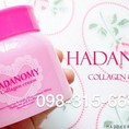 Kem colagen Hadanomy tẩy da chết Cure trị thâm mắt viêm lỗ chân lông của Nhật ...