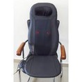 Ghế massage ô tô chính hãng nhật bản, đệm ghế mát xa toàn thân, đai đeo đấm bóp vai cổ gáy hàn quốc 2014