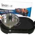 Bếp điện lẩu nướng Imaflex nhập khẩu thái lan, nồi lẩu nướng