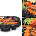 Bếp nướng không khói Electric Barbecue Grill