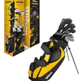 Bộ Gậy Đánh Golf WILSON ULTRA Mens Right Handed Complete Package Golf Club Set w/ Bag