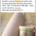 Kem body bạch tuyết với tinh chất nhầy ốc sên