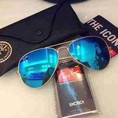 Kính Rayban tráng gương SF