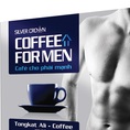 Cà phê cho phái mạnh coffee for men cho cảm xúc thăng hoa