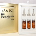 Dưỡng da tinh chất nhau thai cừu Placenta Collagen J K của Úc