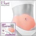 Miếng dán tan mỡ bụng, đùi cao cấp Korean Belly WIng MYMI Wonder Patch giá 150k hot hot