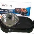 Bếp lẩu nướng 2 trong 1 imarflex Thai Land