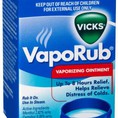 DẦU VICKS VAPORUB giảm ho, chống ngạt cho bé từ 2 tuổi trở lên và người lớn và DẦU BABY BALSAM cho trẻ từ 3 tháng