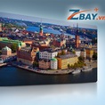 Vé máy bay đi thụy điển