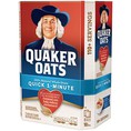 Bột yến mạch Quaker Oats Nhập khẩu nguyên thùng từ Mỹ