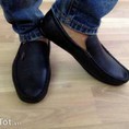 Hàng mới về giầy lười, buộc da hàng việt nam xuất khẩu 100% da thật giá rẻ