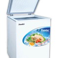 Phân phối tủ đông 100 lít chính hãng giá tại kho