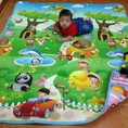 Xốp lót sàn disney cho bé giá rẻ 135.000/4 miếng 60cmx60cm
