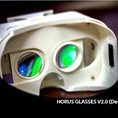 Xem phim 3D bằng kính thực tế ảo đầu tiên tại Việt Nam
