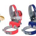 Địu em bé Baby Carrier 6 tư thế cao cấp