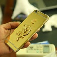 Mạ vàng điện thoại Iphone 6 giá rẻ nhất TPHCM