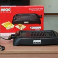 Bếp nướng điện, vỉ nướng điện Magic Home, mâm nướng điện Hàn
