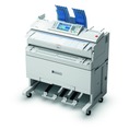 Máy photocopy Ricoh Aficio MPW2400 Tặng Mực Photocopy GraphicLite.