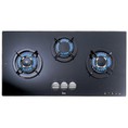 Bếp gas âm mặt kính 3 bếp nấu GK Lux 86 3G AI AL Teka Đức
