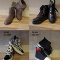 Giày boot nữ,giày sneaker nữ