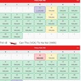 Khuyến mãi tháng 11 cùng Vietjet Air