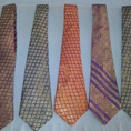 Cravatte Cà vạt Thổ cẩm