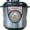 Nồi áp suất điện Happy Call đa năng 6L nắp liền