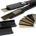 Máy dập xù 4 kiểu, máy uốn xoăn 3 ống, lược điện tạo kiểu tóc, tạo kiểu tóc tại nhà