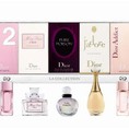 Combo 05 Chai Nước Hoa DIOR