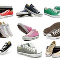 Bán buôn, bán lẻ Giày bệt và giày thể thao nữ hàng converse cực yêu hàng Made in VN