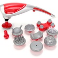 Máy massage hồng ngoại 10 đầu, 8 đầu sachu hàn quốc, Máy mát xa cầm tay