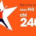Vé máy bay Quận Long Biên Vé máy bay Jetstar