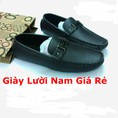 Giày Lười Nam Giá Rẻ