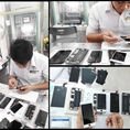 Thay,sữa mặt kính, màn hình iphone 4, 5, 6 chính hãng, lấy liền, giá rẻ tại TPHCM